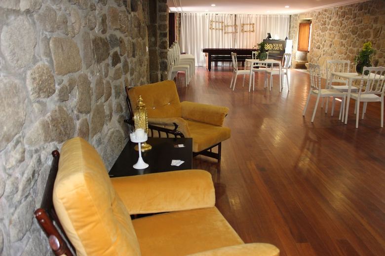 Hotel Solar Do Areal