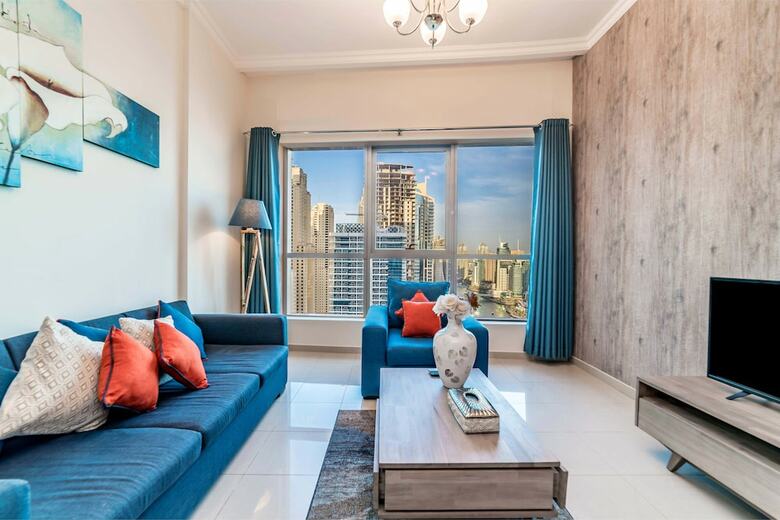Apartamento Vacation Bay Bay Central Tower