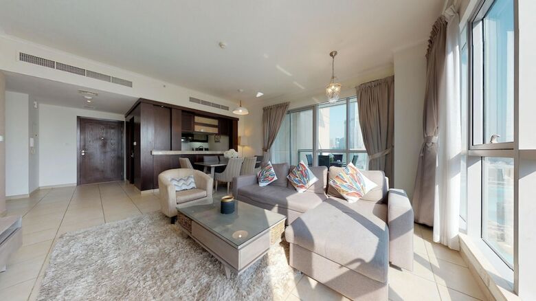 Apartamento Vacation Bay Residence Tower