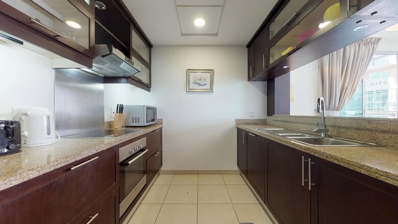Apartamento Vacation Bay Residence Tower