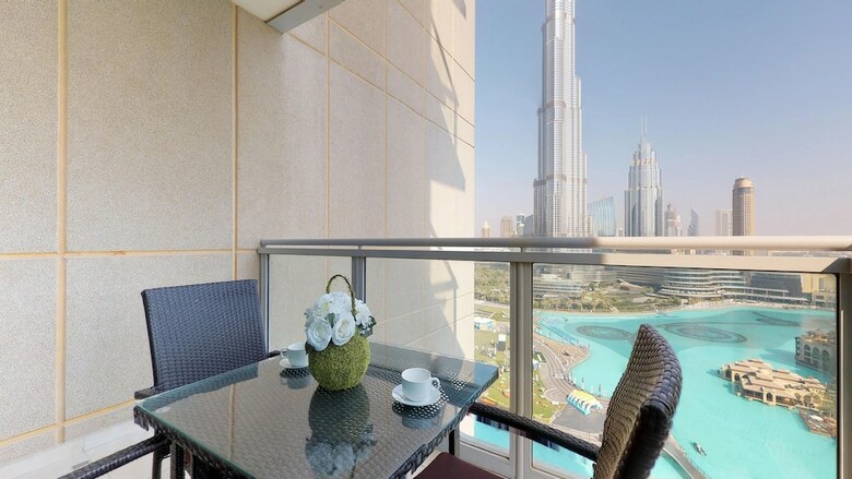 Apartamento Vacation Bay Residence Tower