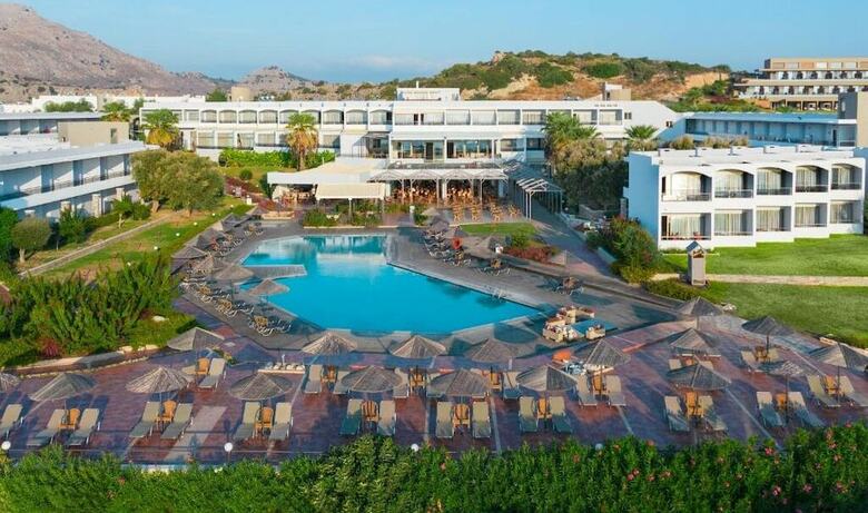 Lutania Beach Hotel