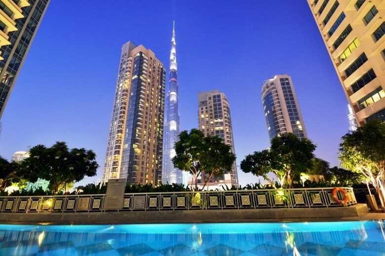 Apartamento Vacation Bay 29 Boulevard Tower
