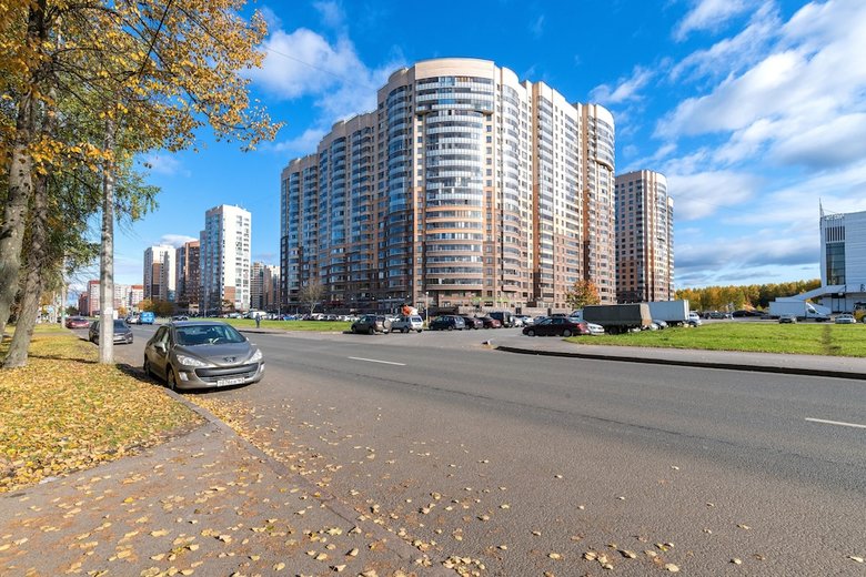 Apartamentos Flatstar On Butlerova 9 Bldg. 2