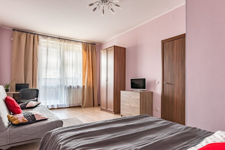 Apartamentos Flatstar On Butlerova 9 Bldg. 2