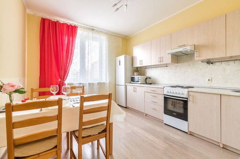 Apartamentos Flatstar On Butlerova 9 Bldg. 2