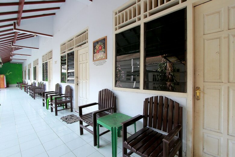Oyo 1865 Hotel Ss