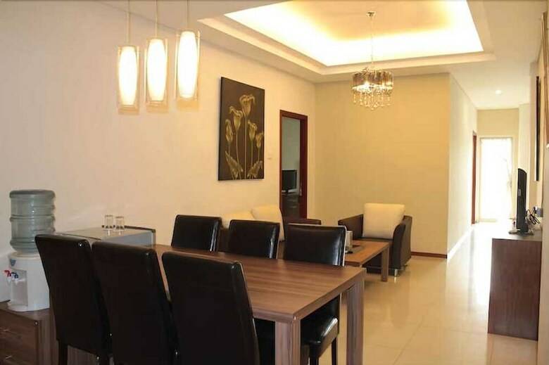 Hotel Capital O 1748 Thamrin Condotel