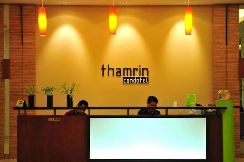 Hotel Capital O 1748 Thamrin Condotel