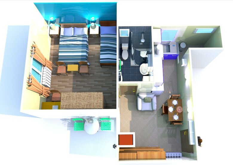 Apartments Cerin
