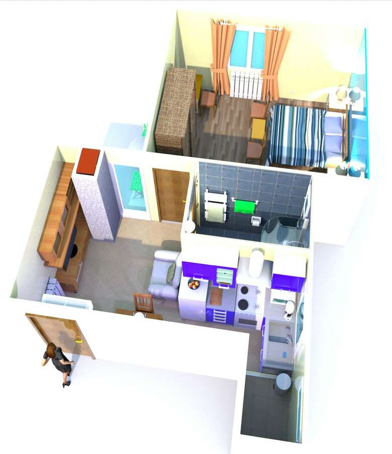 Apartments Cerin