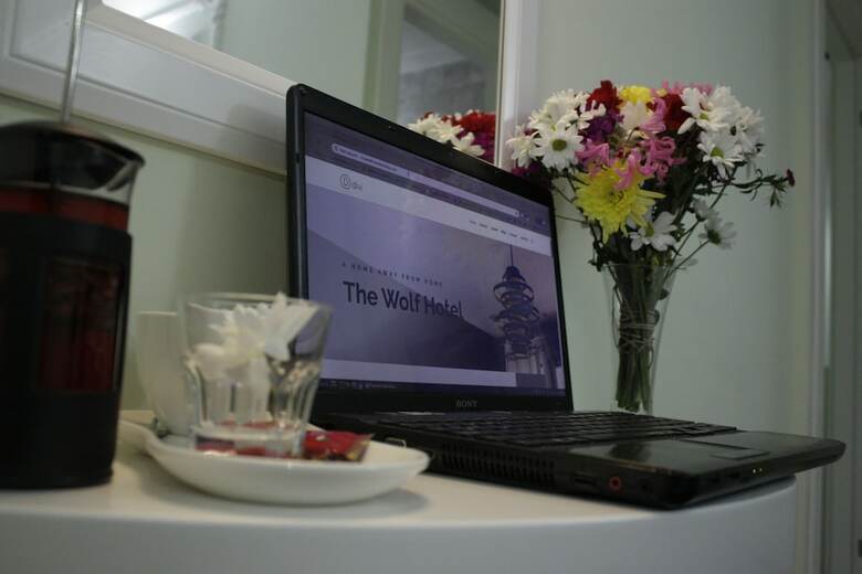The Wolf Hotel