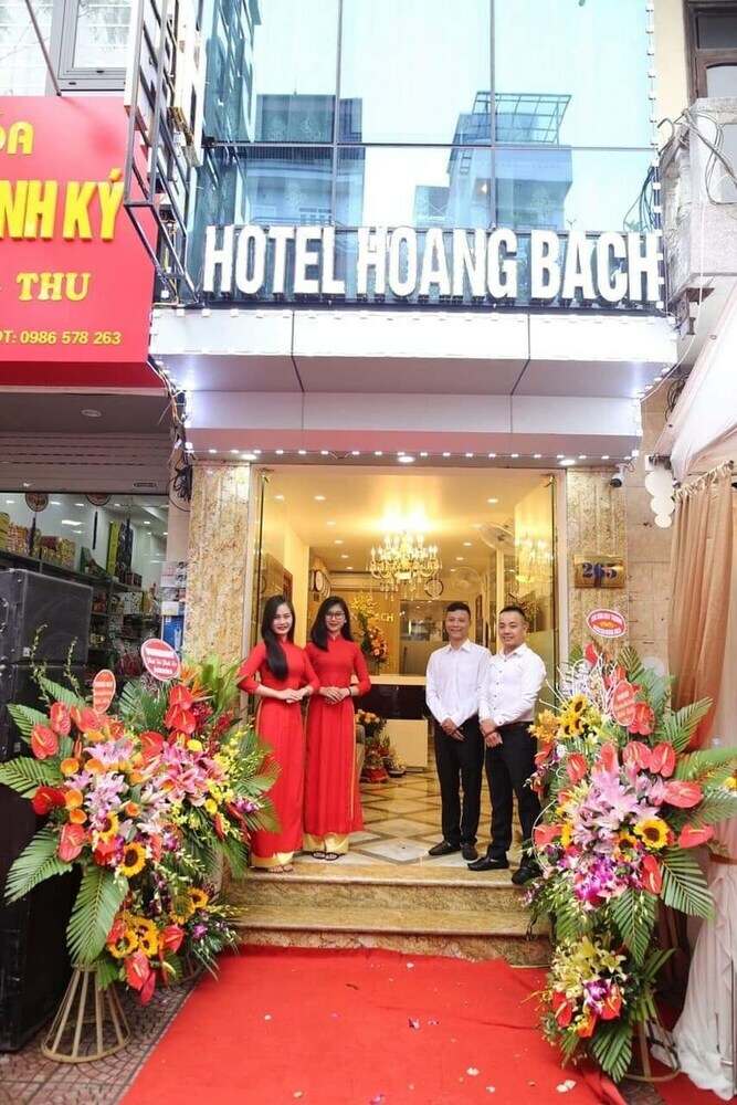 Hoang Bach Hotel
