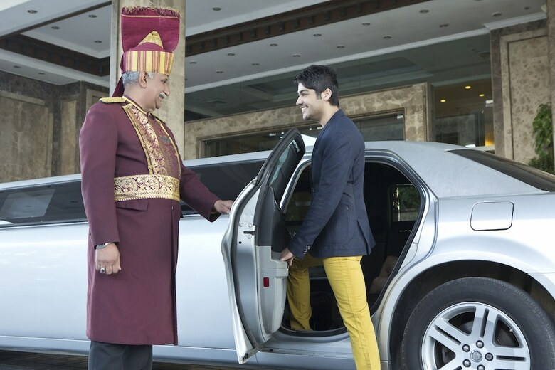 Hotel The Suryaa New Delhi
