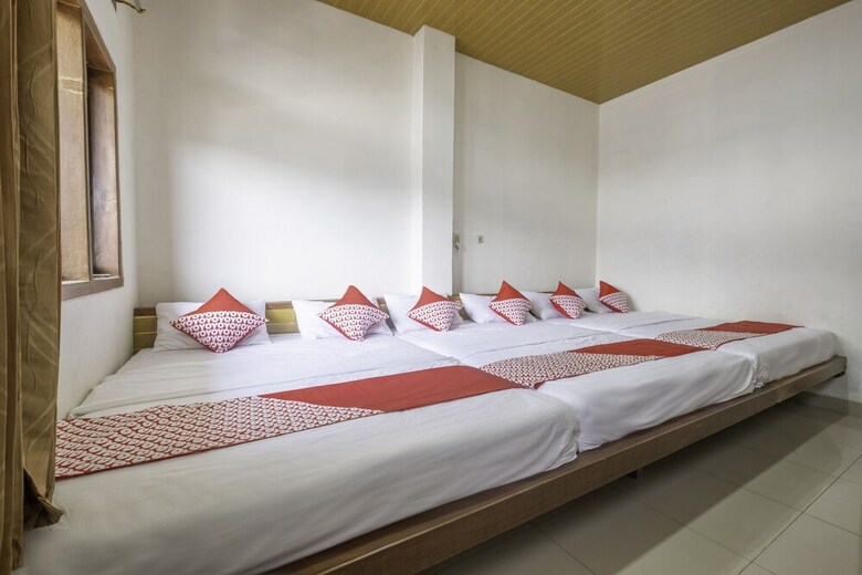 Hostal Oyo 1869 Hotel Buah Sinuan