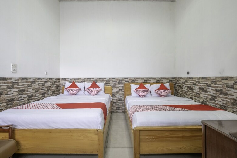 Hostal Oyo 1869 Hotel Buah Sinuan