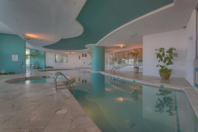 Bella Luna 607 By Meyer Vacation Rentals