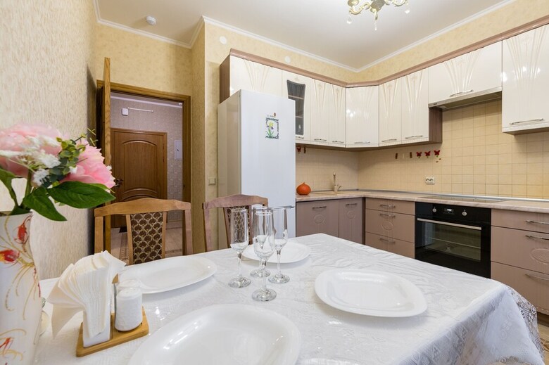 Apartamentos Flatstar On Butlerova 9 Bldg. 3
