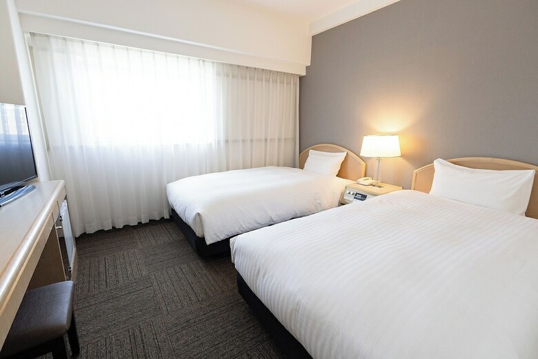 Tottori Washington Hotel Plaza