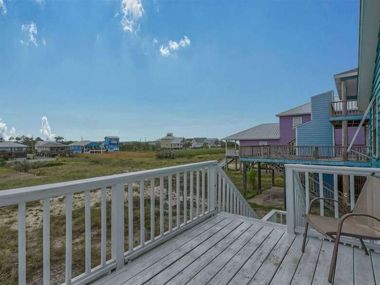 Blue Dolphin By Meyer Vacation Rentals