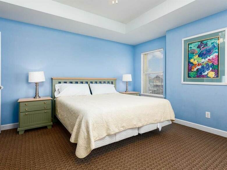Blue Parrot 1 By Meyer Vacation Rentals