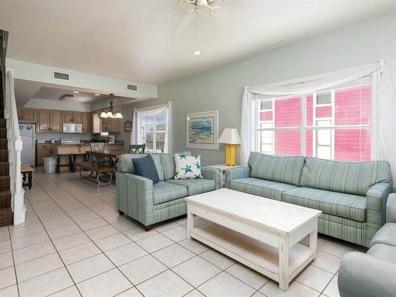 Blue Parrot 1 By Meyer Vacation Rentals