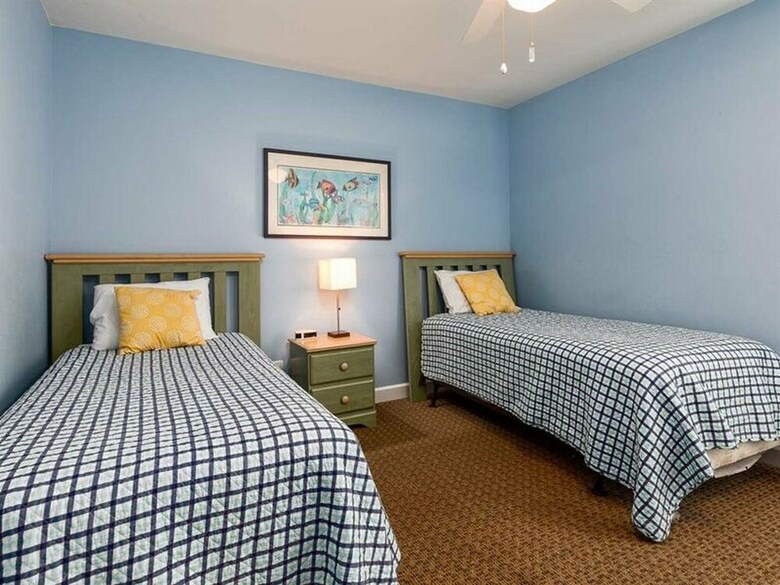 Blue Parrot 1 By Meyer Vacation Rentals