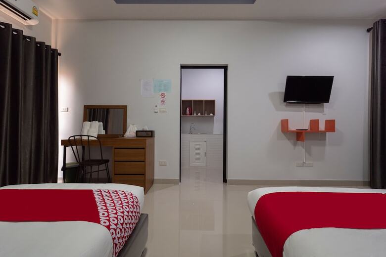Hotel Oyo 770 Baan Hom Hug Resort