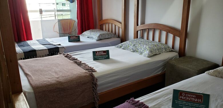 Hostal Galo Hostel Petrolina - Pra�a Do Galo