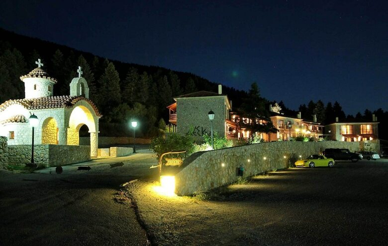 Aparthotel Aesko Resort
