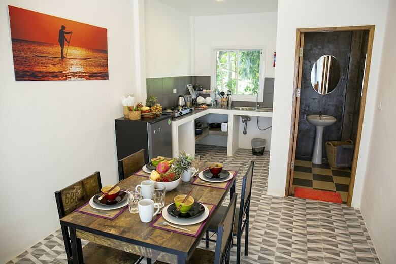 Bed & Breakfast Enda Lanta Bungalows