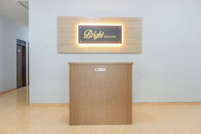 Hotel Oyo 1690 Bright Batavia