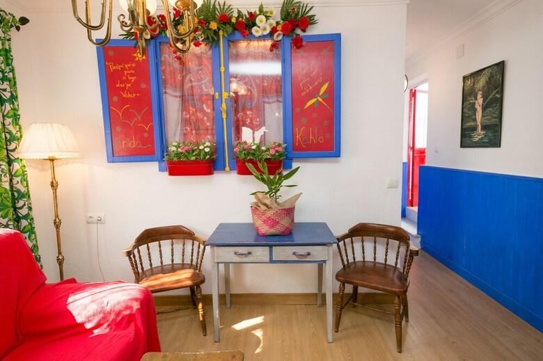 Apartamentos El Mundo de Frida