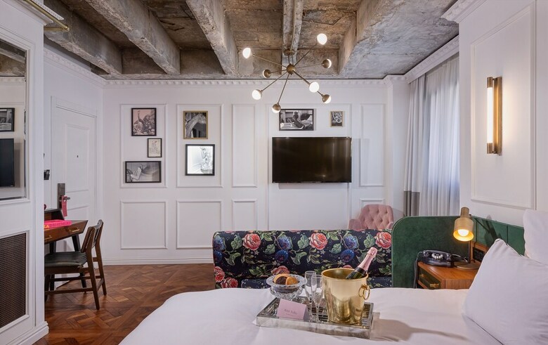 Hotel Bobo By Brown Hotels