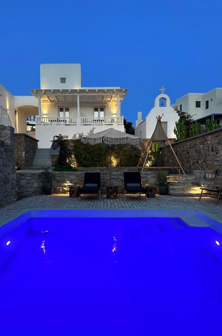 Hotel Sofos Suites Mykonos