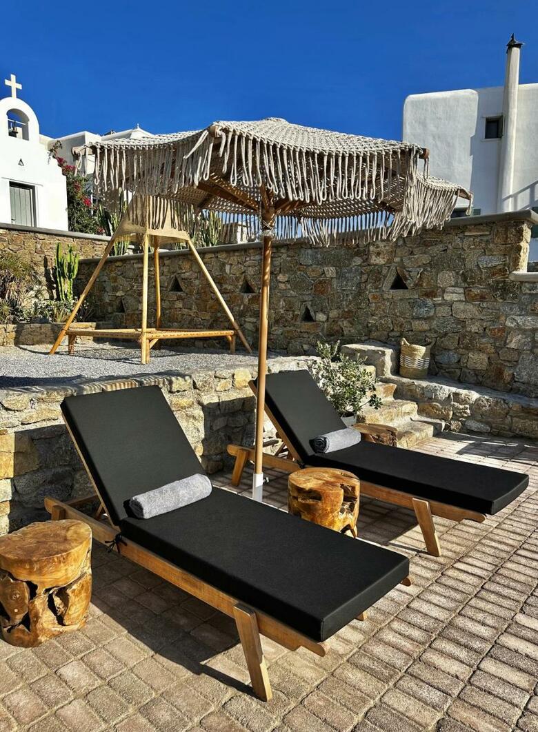 Hotel Sofos Suites Mykonos
