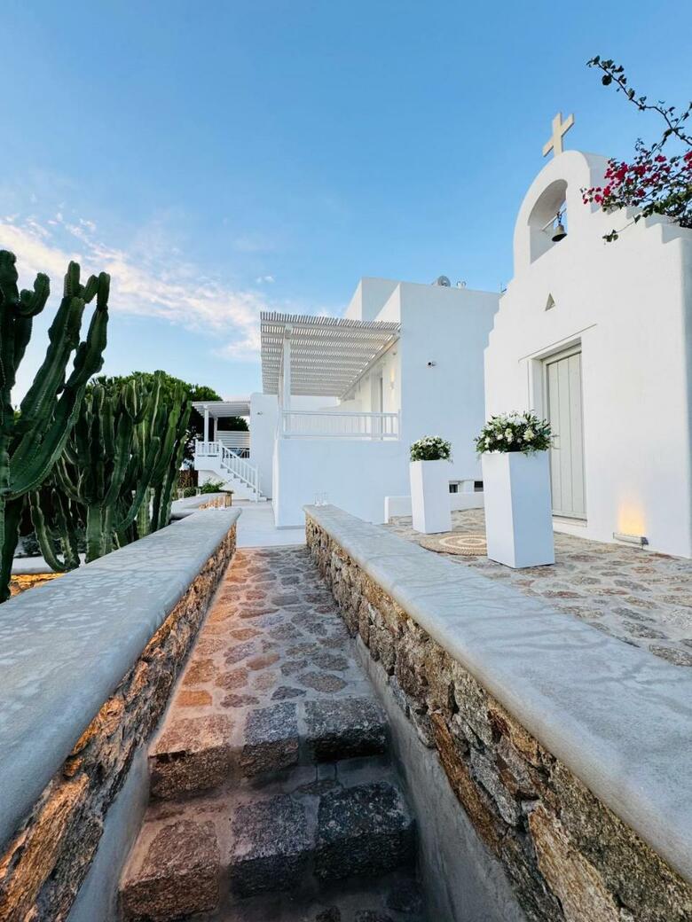 Hotel Sofos Suites Mykonos