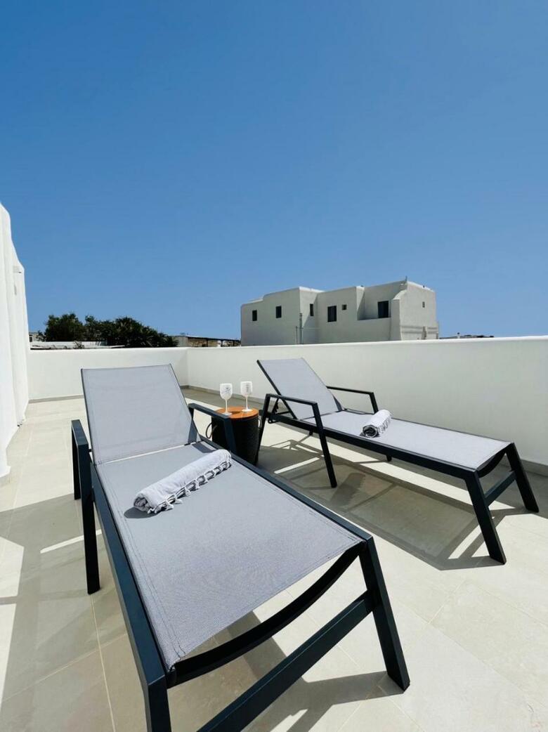 Hotel Sofos Suites Mykonos