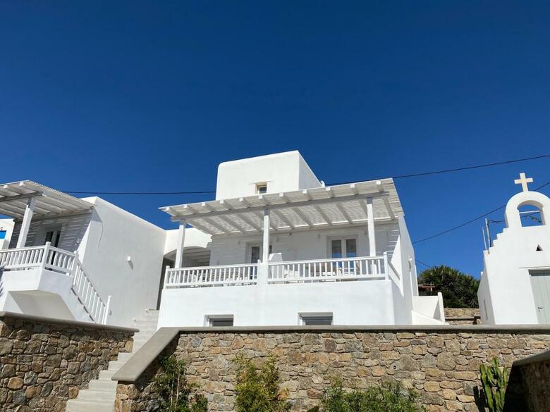 Hotel Sofos Suites Mykonos