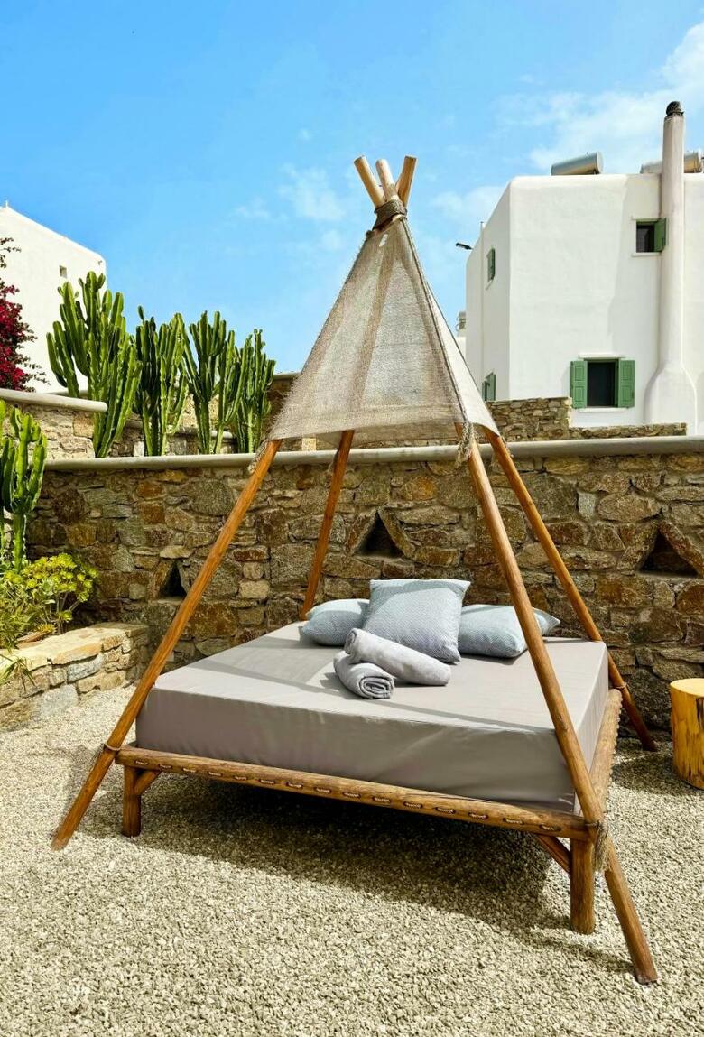 Hotel Sofos Suites Mykonos