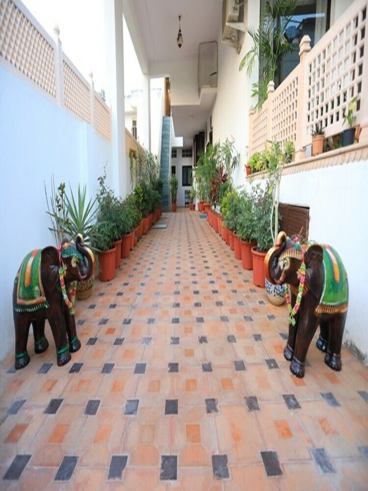Hostal Harnawa Haveli
