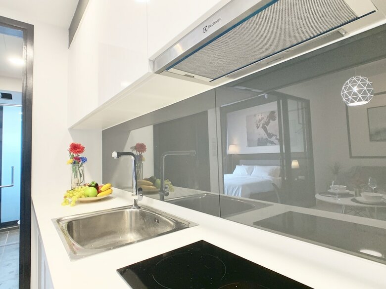 Apartamento Almas Suites By Iconic Bliss