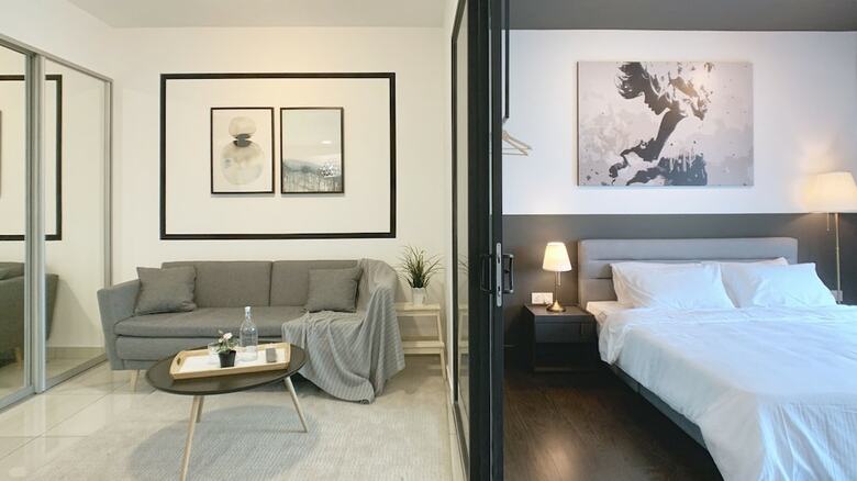 Apartamento Almas Suites By Iconic Bliss