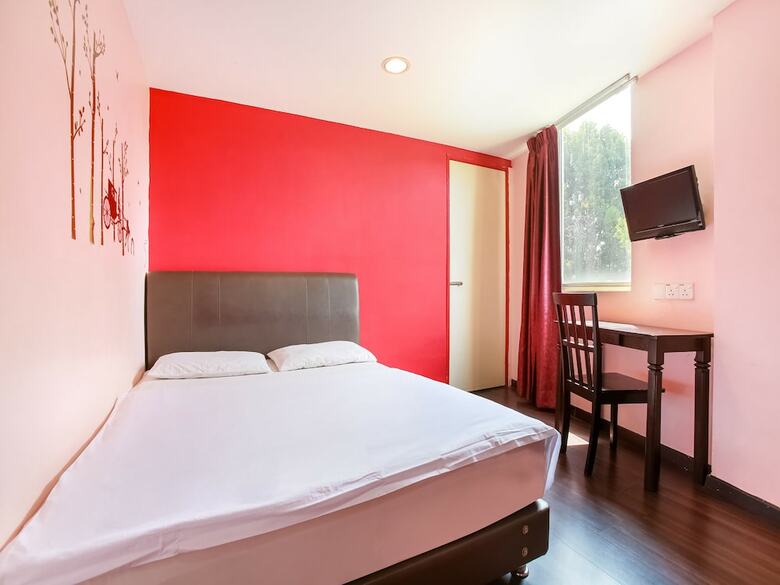 Hotel Oyo 89639 1st Inn Seksyen 20