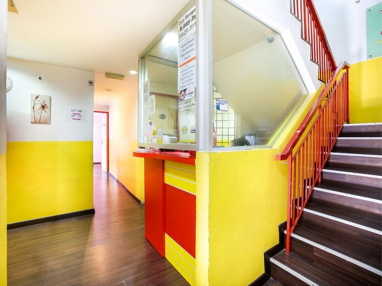 Hotel Oyo 89639 1st Inn Seksyen 20