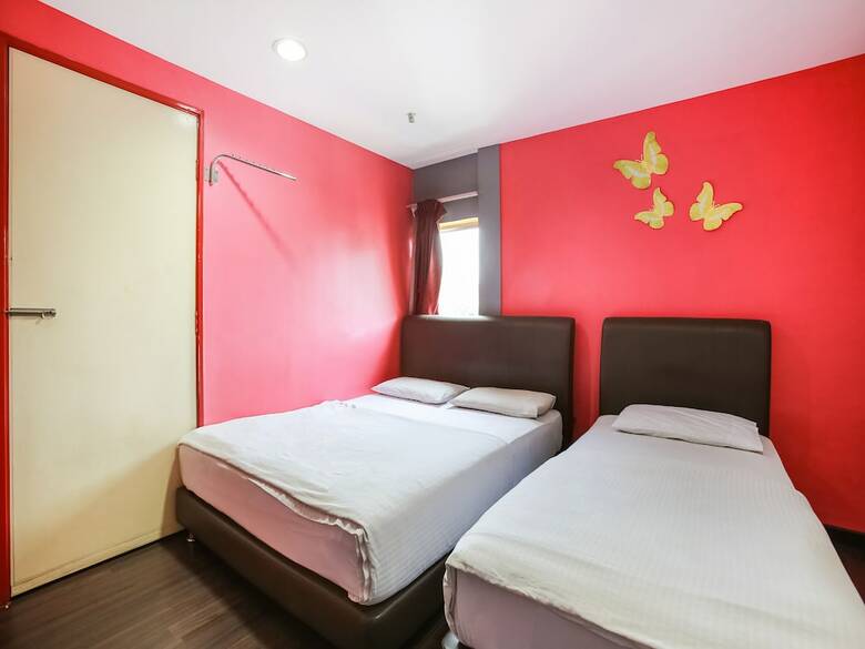 Hotel Oyo 89639 1st Inn Seksyen 20