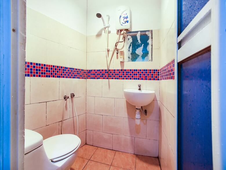 Hotel Oyo 89639 1st Inn Seksyen 20