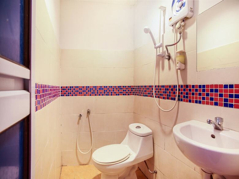 Hotel Oyo 89639 1st Inn Seksyen 20