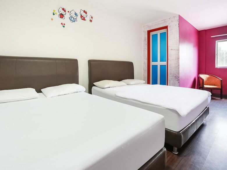 Hotel Oyo 89639 1st Inn Seksyen 20