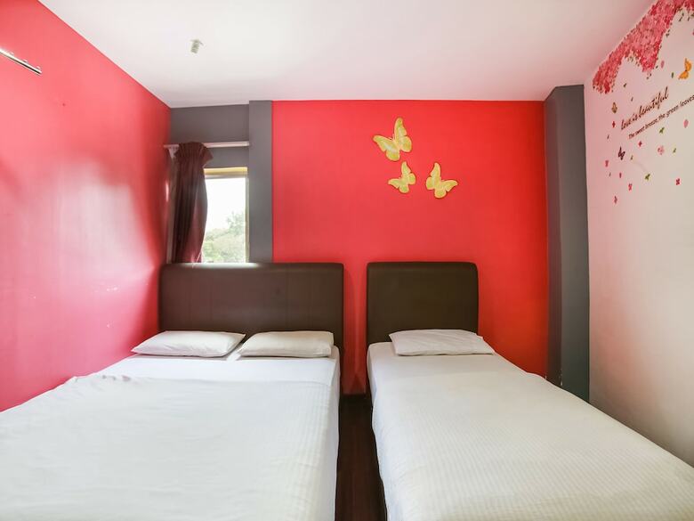 Hotel Oyo 89639 1st Inn Seksyen 20